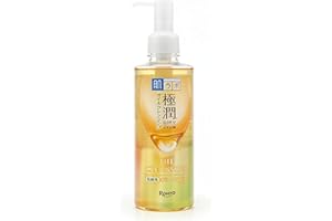 Hada Labo® Gokujyun Oil Cleasing - Óleo de limpeza facial demaquilante com Ácido Hialurônico 200ml