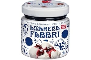 Amarena Frutto (Cereja Silvestre Inteira Em Calda) - 120Gr