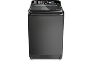 Máquina de Lavar Panasonic 15kg Titânio 127v NA-F150B1T