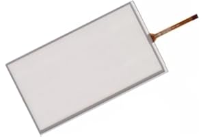 Tela Touch Screen Compatível Com Mylink 1 Prisma Onix Spin Cobalt - Tela Vidro - 167mm x 93mm