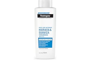 Neutrogena Hidratante Corporal Body Care Intensive Hidrata & Suaviza, 400ml