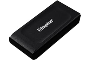 SSD Externo Kingston Portátil de 1TB USB 3.2 SXS1000/1000G