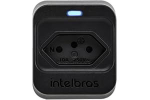 Dispositivo de Proteção Elétrica EPS 301 Preto Intelbras