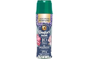 Comfort Boom Bridgerton 10 Segredos 275g Edição Especial
