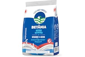 Betânia - Leite em Pó Integral Instantâneo 750g