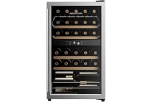 Adega Brastemp Dual Zone 33 Garrafas - BZB33BE 220V
