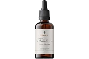 Óleo de Melaleuca (Tea Tree) Dermopac Pronto para Pele, 30ml