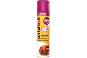 Desmoldante Spray Unta Fácil Unta forma Culinário Forma Bolo Pão Padaria Confeitaria Frigideira Airfryer 400ml