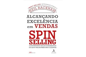 Alcançando excelência em vendas - spin selling