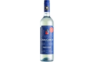 Casal Garcia Vinho Branco Verde Aveleda 750Ml Trajadura