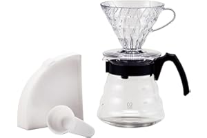 Conjunto Kit Cafeteira Hario V60