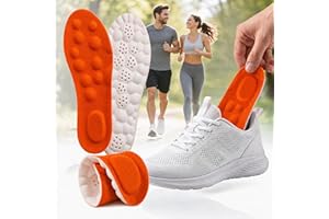 Palmilha Ortopédica 4d Arco Plantar Esporão E Fascite Dor Pé (41-42 (26,5cm))