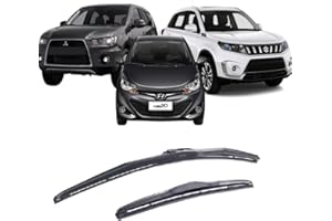 Palheta Dianteira Hb20 Premium Vitara Outlander