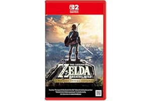 Nintendo, Jogo, The Legend of Zelda: Breath of the Wild Digital, Nintendo Switch 2