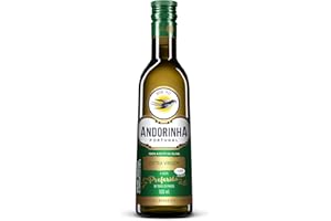 Azeite De Oliva Extra Virgem Andorinha - 500ml