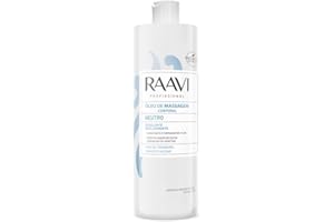 Raavi Óleo De Massagem Neutro 1L