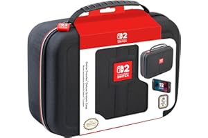 RDS Nintendo Switch 2 Game Traveler Deluxe Complete System Case