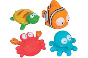 Buba Bichinhos Para Banho Oceano