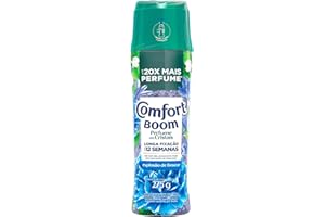 Comfort Boom Perfume em Cristais Explosão de Frescor 275G