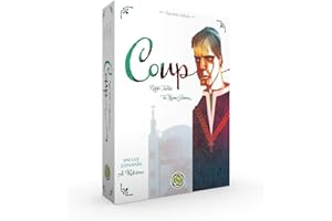 Coup Segunda Edição (Inclui Expansão)