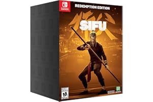 Maximum Entertainment Sifu: Redemption Edition Nintendo Switch
