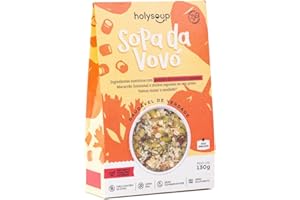 SOPA DA VOVÓ HOLYSOUP