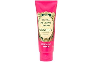 Granado Gel para Pés e Pernas Cansadas 120g