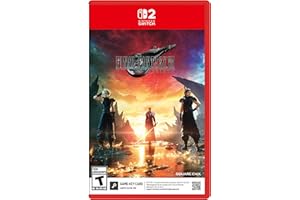 Final Fantasy VII Rebirth - Nintendo Switch 2