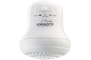 Maxi Ducha 220V 5500W, Lorenzetti, 7530275, Branco, Pequeno