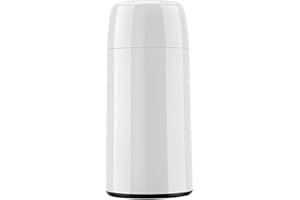 Garrafa Térmica Firenze Mini 250ml Branco Invicta