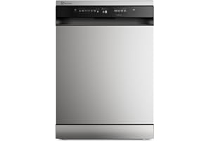 Lava-Louças Electrolux 14 Serviços Inox com Programa Lava e Seca 127v LS14E