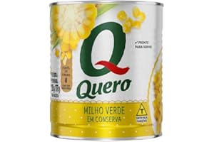 Quero Milho Verde Lata 170G