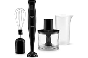 Mixer Vertical Turbo Chef Elgin 3 em 1 200W Preto 220v
