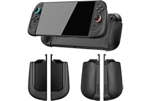 IFYOO NexGrip Ergonomic Grip Set for Nintendo Switch 2 Joycons, Grip Case Compatible with Joy Con 2 Controller, Compatible wi