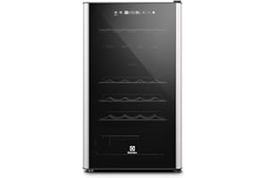 Adega Electrolux 29 Garrafas com Dual Zone WDF29 127V