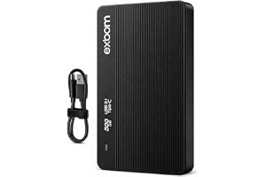 HD Externo 500MB Portátil - USB 3.0 - Resistente a Choques - Compatível com PC, Notebook, Mac, Xbox e PS4 - Armazenamento Ráp