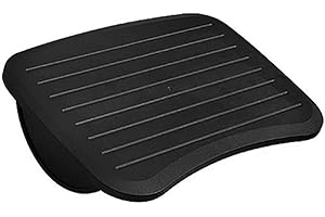 Apoio Para Pés AP25 Preto Masticmol