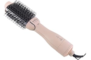 Escova Secadora Britânia Soft 4 em 1 1300W BEC07R Bivolt