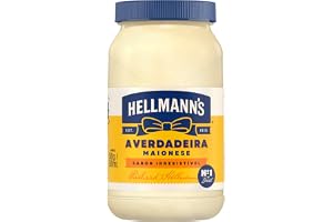 Hellmann's Maionese Tradicional 500G