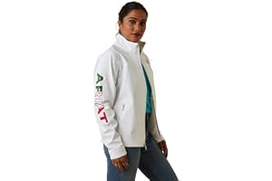 Casaco Jaqueta clássica de softshell do México ARIATfeminino