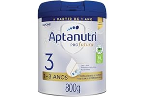 Danone, Fórmula Infantil Aptanutri Profutura 3, 800g