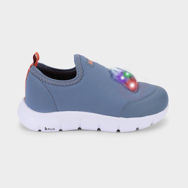 Tênis Infantil Bibi Energy Baby 2.0 Azul 18