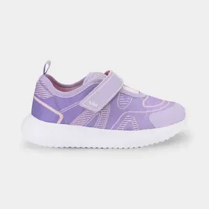 Tênis Infantil Bibi Flash Lilás 26