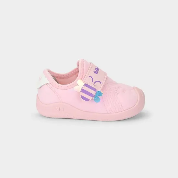 Tênis Infantil Bibi Fisioflex 5.0 Rosa de Abelha 23