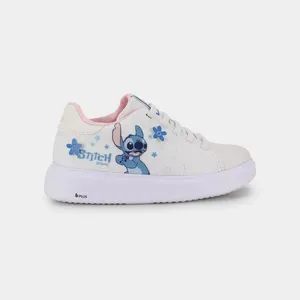 Tênis Infantil Bibi Glam com Brilhos Stitch da Disney 37