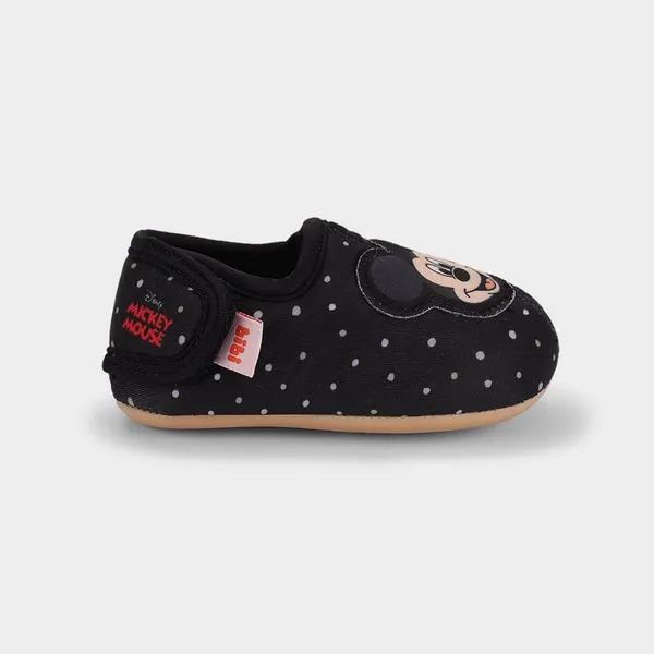 Tênis Meia Infantil Bibi Afeto Joy II Mickey da Disney 19