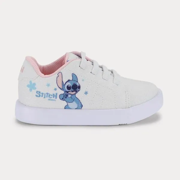Tênis Infantil Bibi Agility Mini ll Stitch da Disney 25