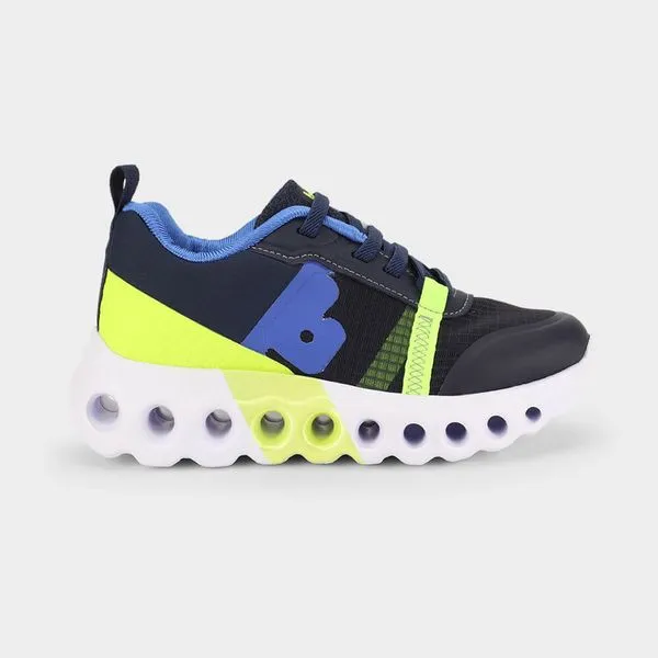 Tênis Infantil Bibi Roller Sport Azul Marinho 30