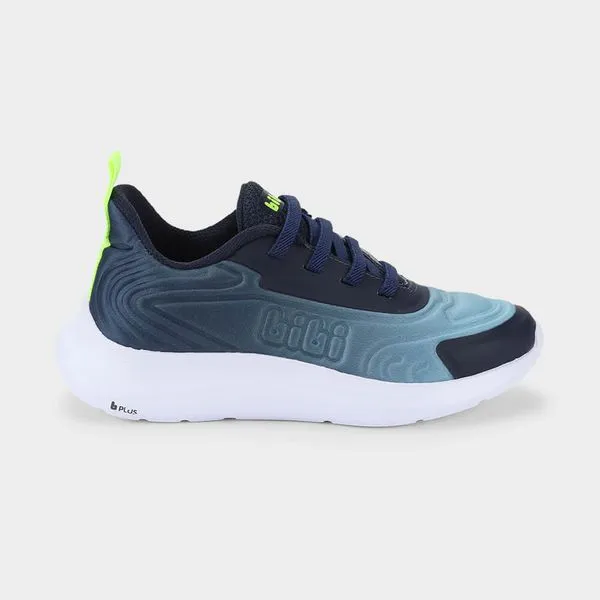 Tênis Infantil Bibi Action Azul Marinho 31