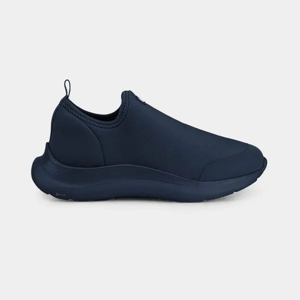 Tênis Infantil Bibi Action Azul Liso 32